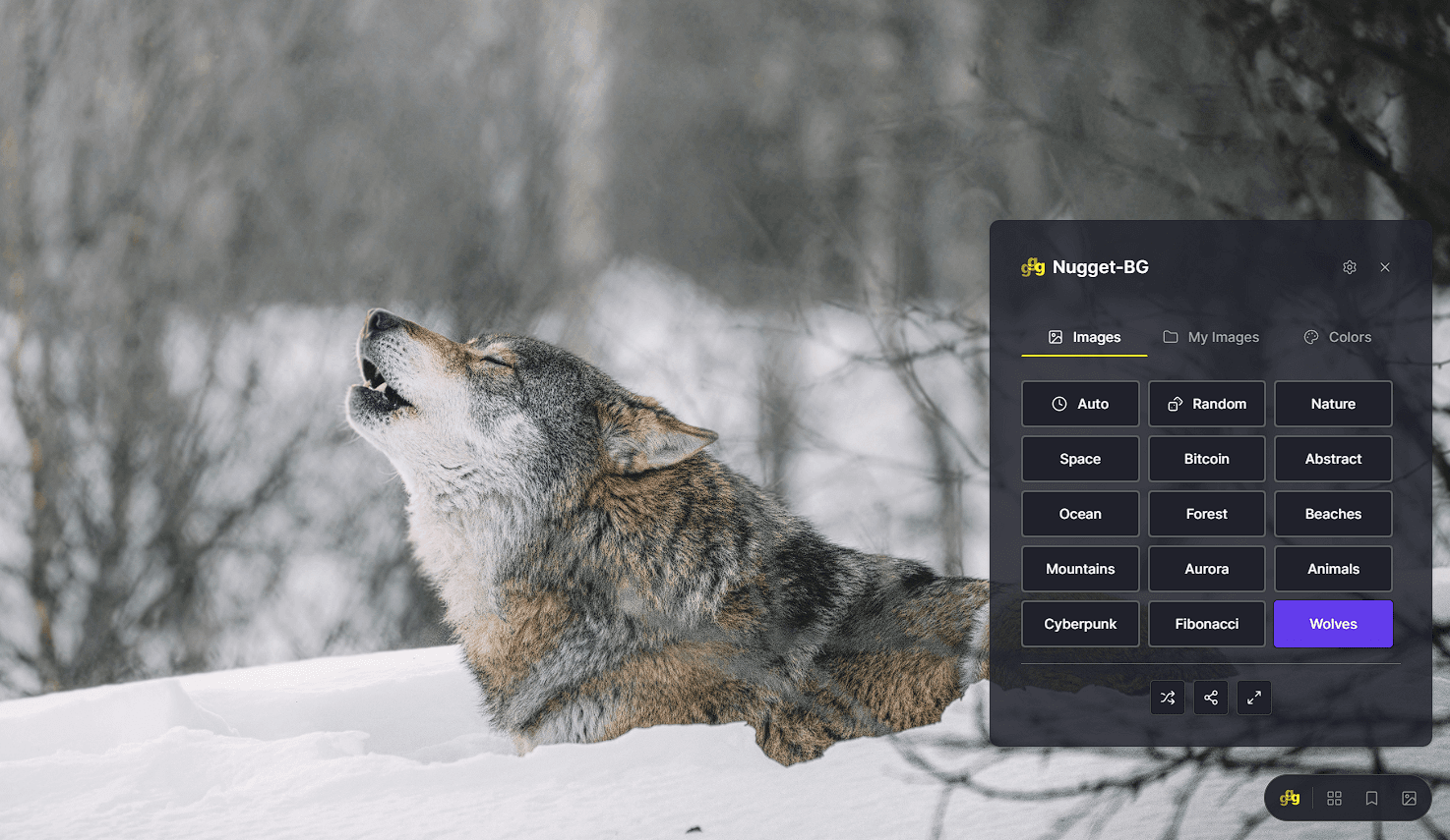 nugs.gg product screenshot 2
